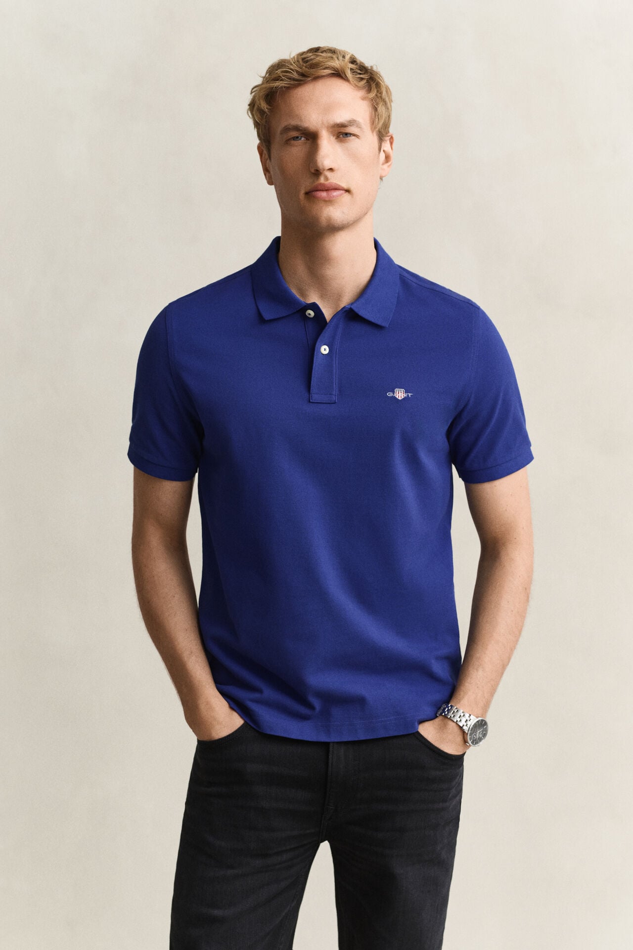 Regular Fit Polo Shirt
