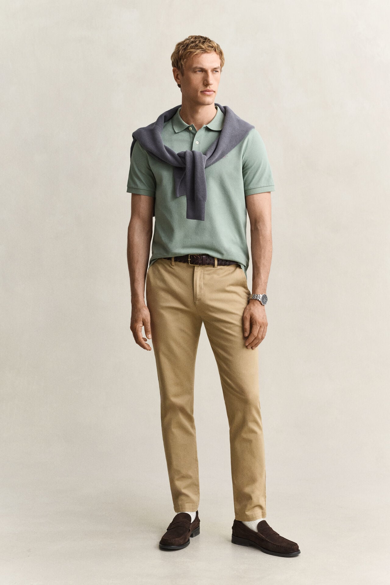 Regular Fit Polo Shirt