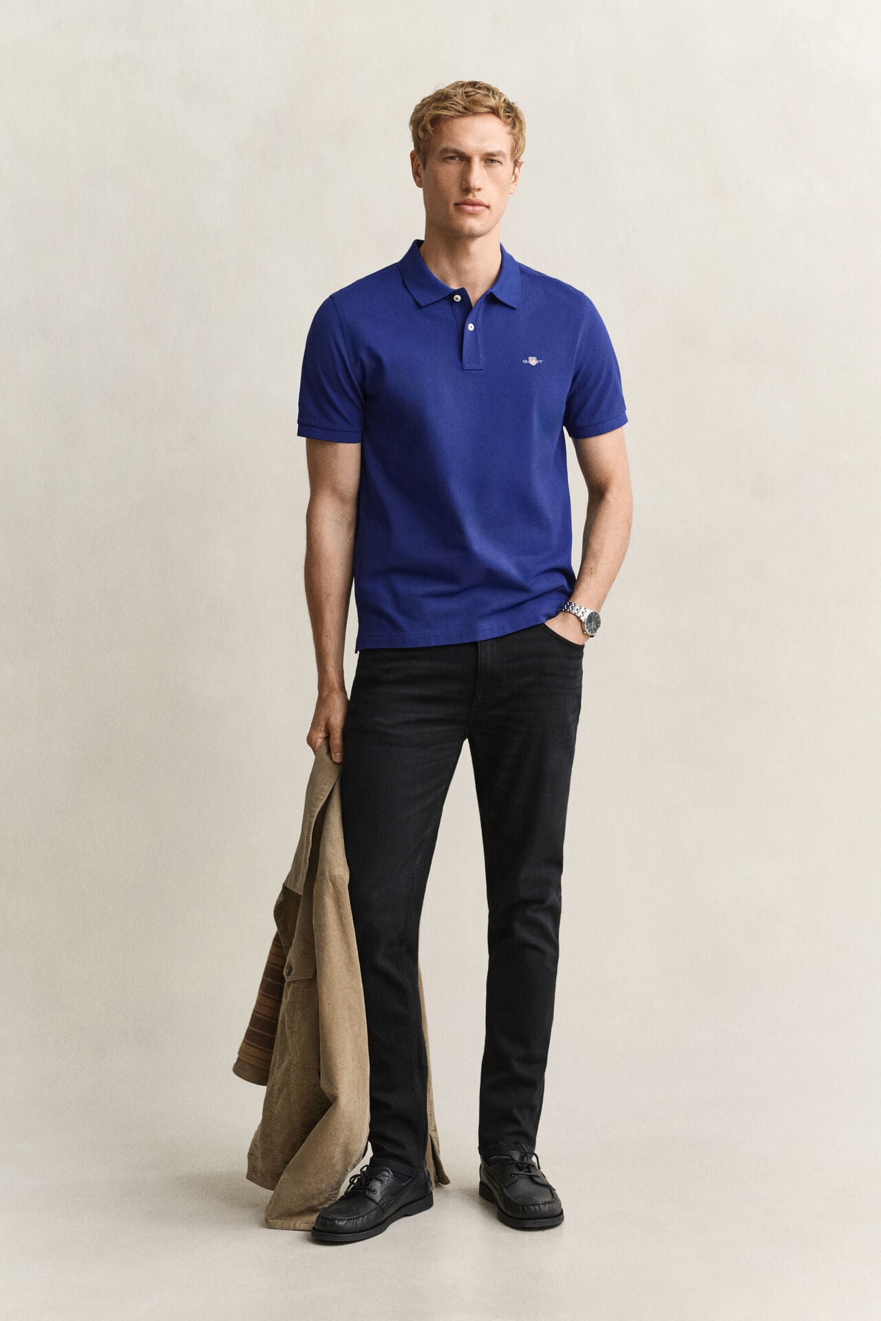 Regular Fit Polo Shirt