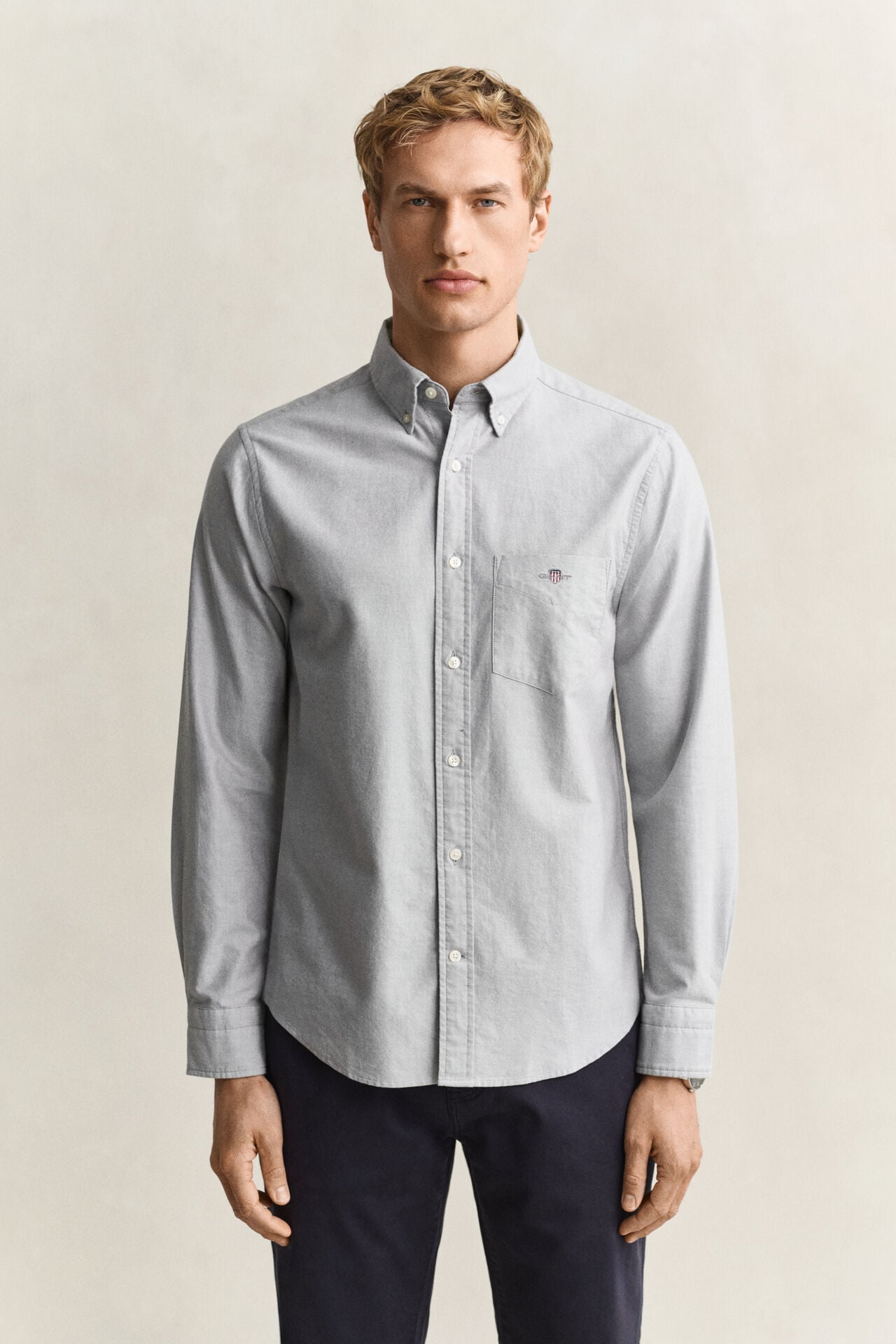 Regular Fit Classic Oxford Shirt