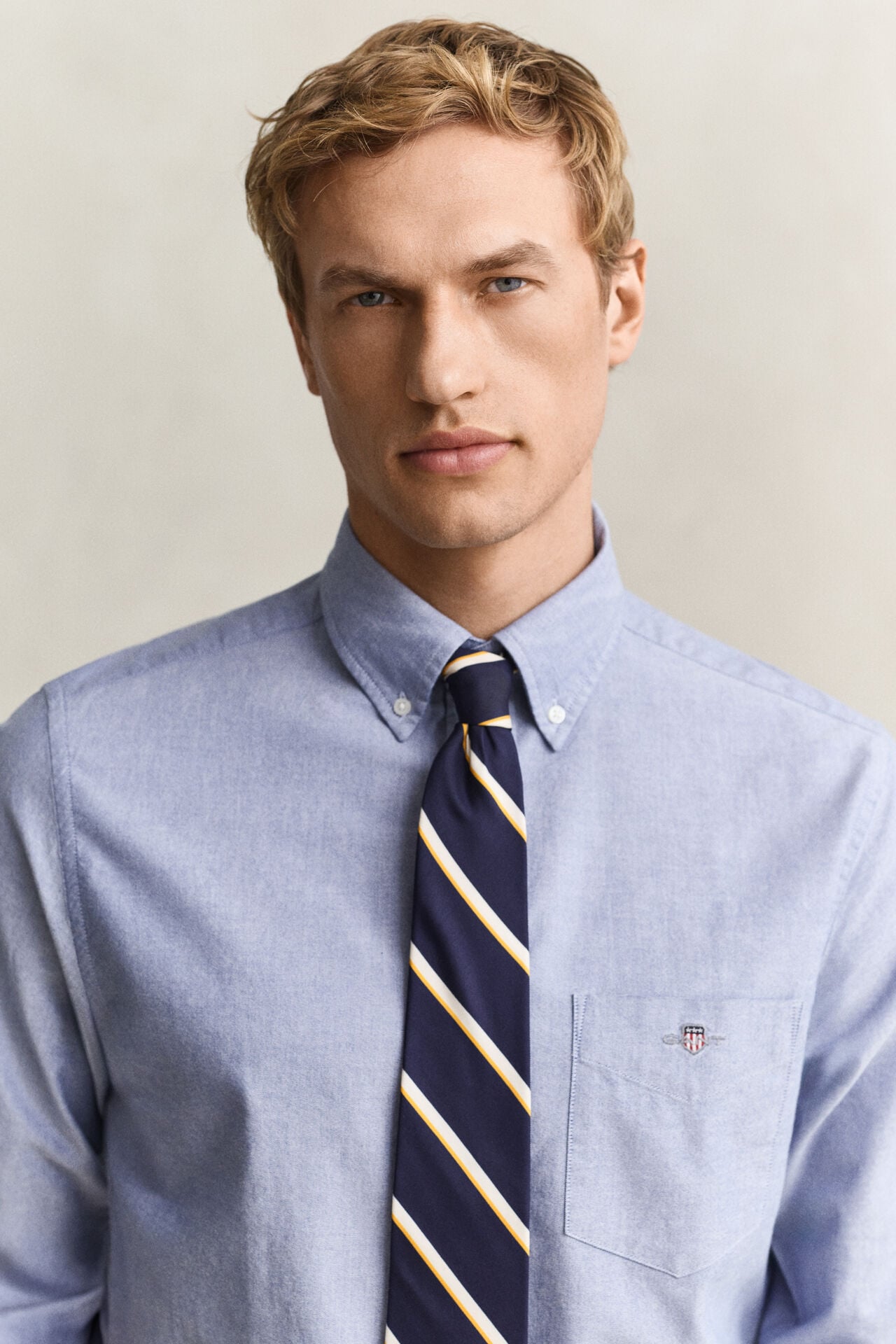 Regular Fit Classic Oxford Shirt