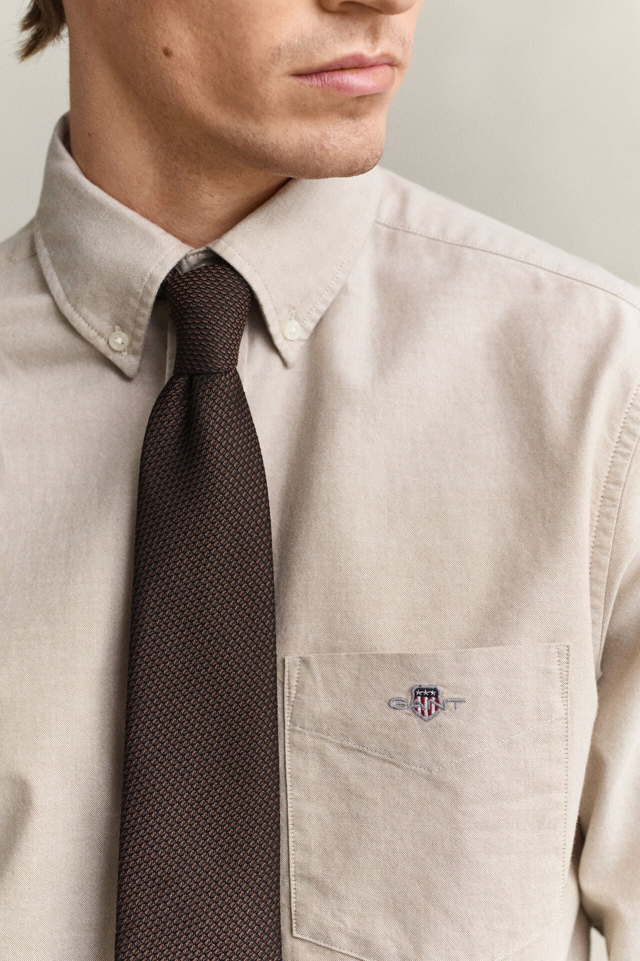 Regular Fit Classic Oxford Shirt