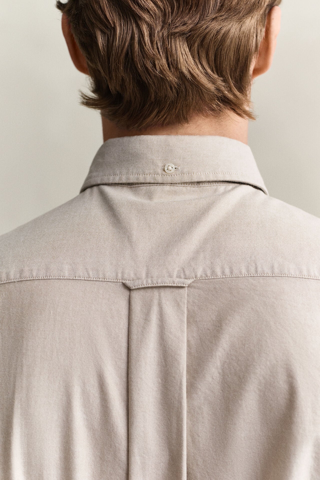 Regular Fit Classic Oxford Shirt